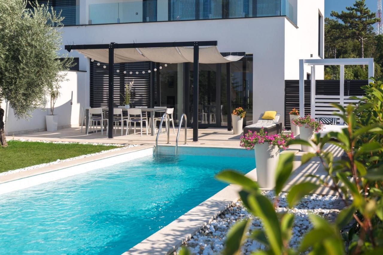 Villa Benic Криквеница Екстериор снимка