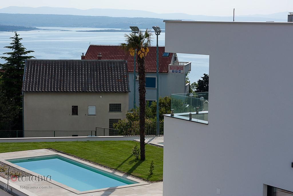 Villa Benic Криквеница Екстериор снимка