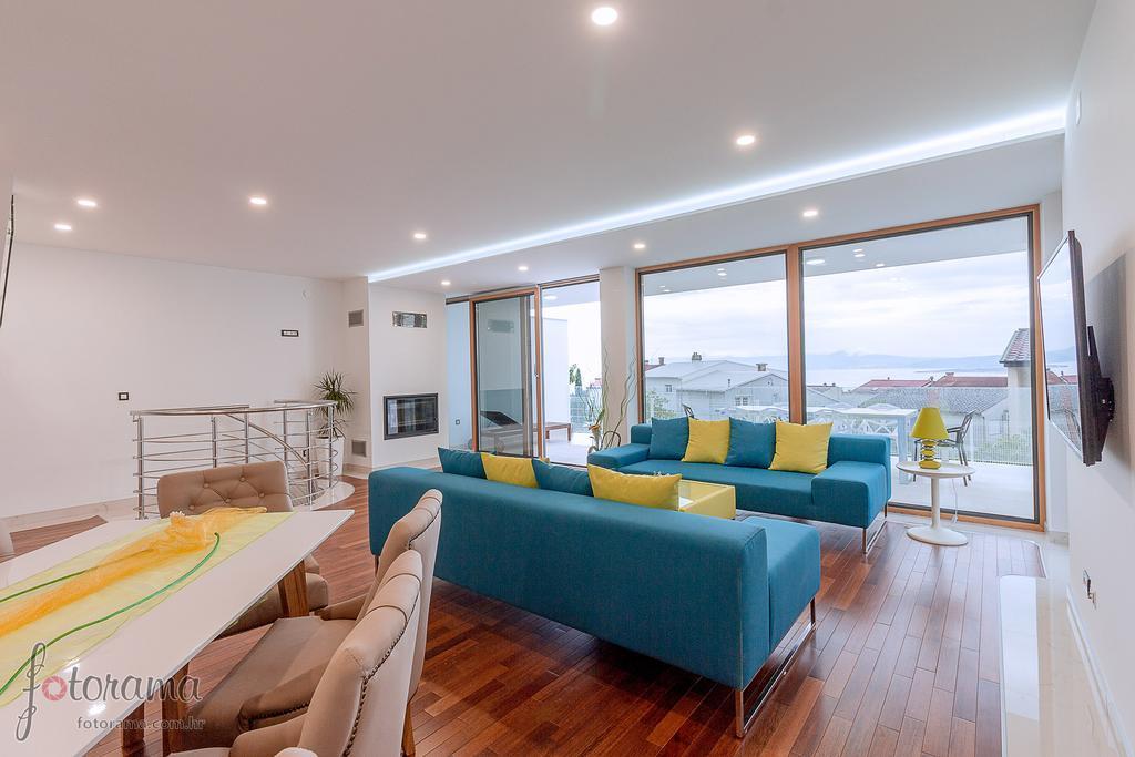 Villa Benic Криквеница Екстериор снимка