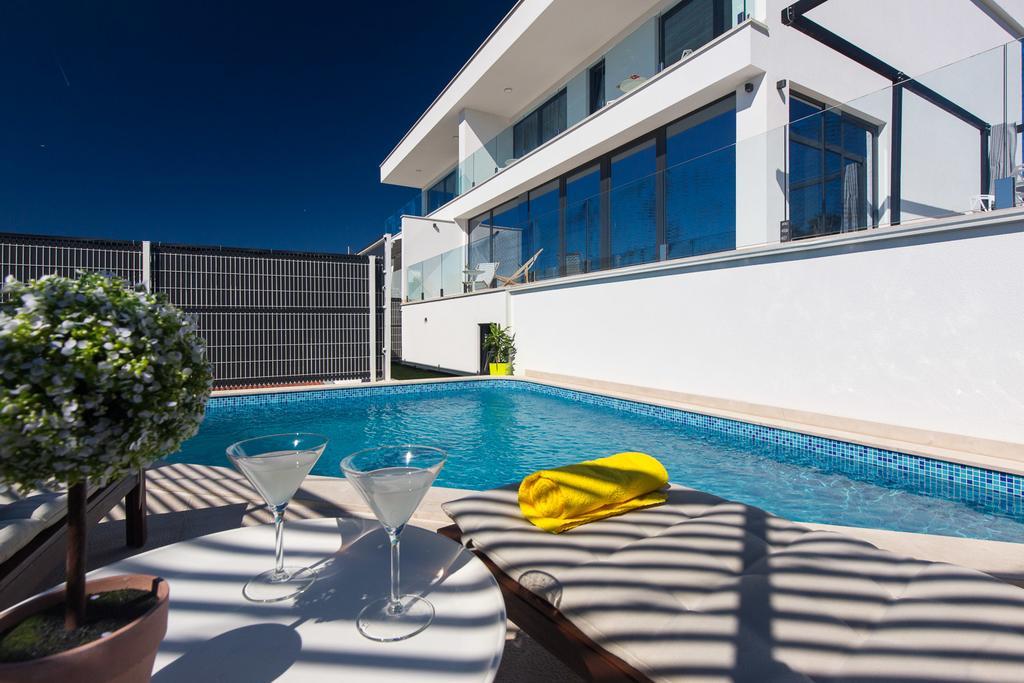 Villa Benic Криквеница Екстериор снимка