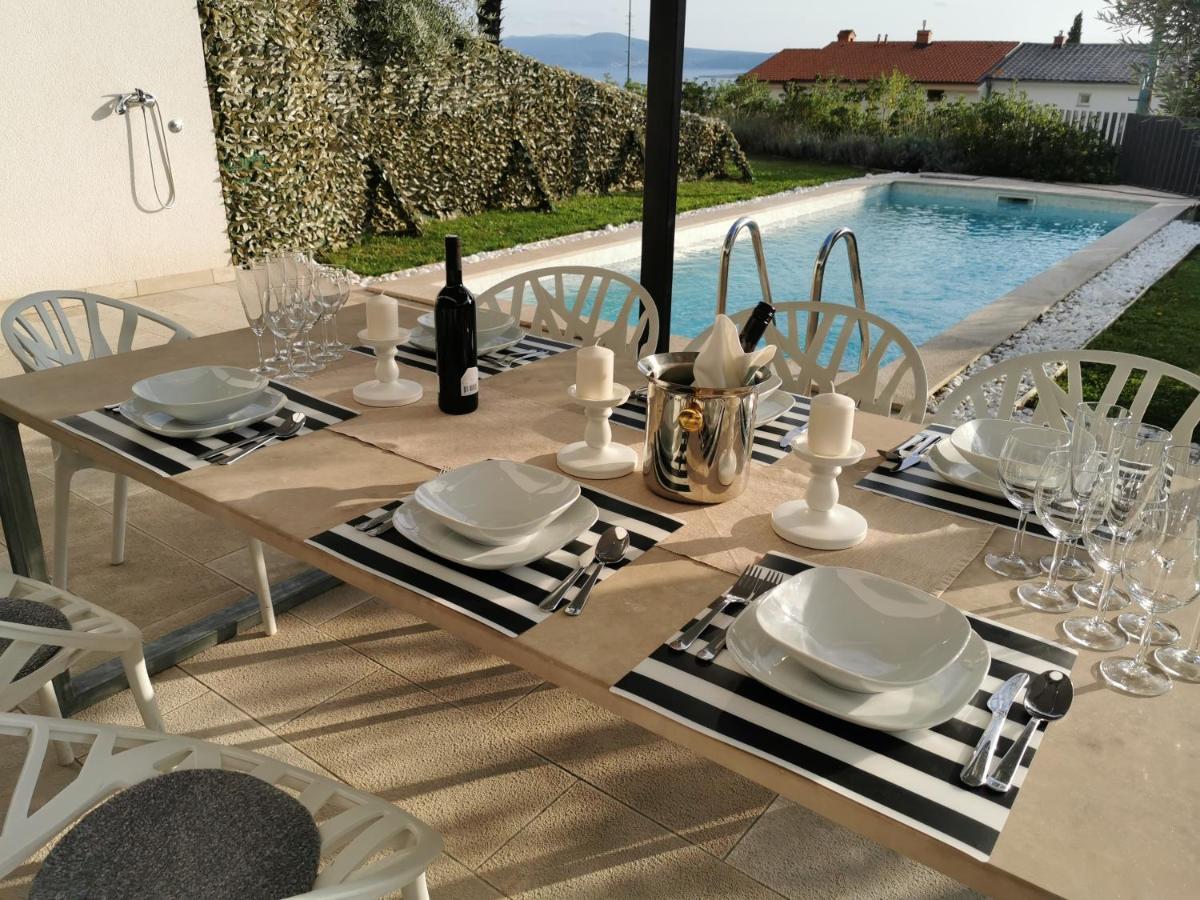 Villa Benic Криквеница Екстериор снимка